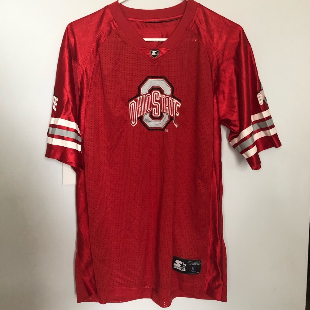 Ohio State Football Jersey